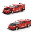 画像3: POP RACE 1/64 MAZDA RX-8 RE-AMEMIYA (Red Color) (3)