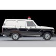 画像4: TOMYTEC 1/64 Limited Vintage NEO Toyota Land Cruiser 60 Patrol Car (北海道警察) (4)