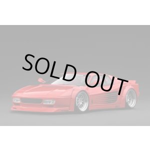 画像: ignition model 1/18 LB-WORKS 512 Red
