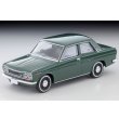 画像1: TOMYTEC 1/64 Limited Vintage Datsun Bluebird 2-Door Sedan 1400 Standard (Green) 1970 (1)