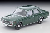 画像: TOMYTEC 1/64 Limited Vintage Datsun Bluebird 2-Door Sedan 1400 Standard (Green) 1970