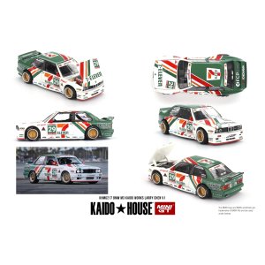 画像: MINI GT 1/64 BMW M3 KAIDO WORKS V1 Larry Chen (LHD)
