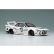 画像12: EIDOLON 1/43 LB-KAIDO WORKS NISSAN SKYLINE (R32) Tokyo Auto Salon 2025 White / Gray Stripe Limited 200 pcs. (12)