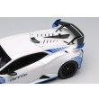 画像6: EIDOLON 1/43 Lamborghini Huracan STO 2021 Bianco Monocerus / Blue Livery Limited 100 pcs. (6)