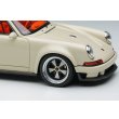 画像9: EIDOLON 1/43 Singer 911 DLS White Coffee Limited 80 pcs. (9)