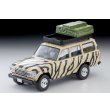 画像7: TOMYTEC 1/64 "Kaiyodo (海洋堂)" x "Tomica Limited Vintage" Diorama Collection 64 #Car Snap 31a Safari 3 (with Toyota Land Cruiser 60) (7)