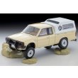 画像4: TOMYTEC 1/64 "Kaiyodo (海洋堂)" x "Tomica Limited Vintage" Diorama Collection 64 #Car Snap 32a Safari 4 (with Nissan Truck 4x4 King Cab) (4)