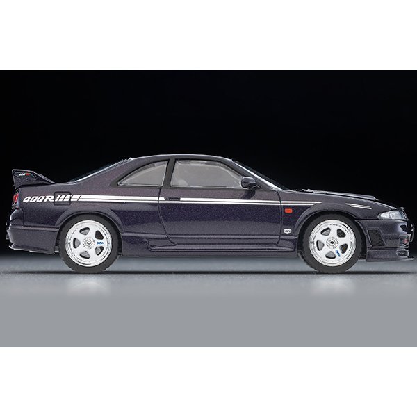 画像4: TOMYTEC 1/64 Limited Vintage NEO NISMO 400R (Purple) (4)