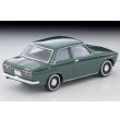 画像2: TOMYTEC 1/64 Limited Vintage Datsun Bluebird 2-Door Sedan 1400 Standard (Green) 1970 (2)