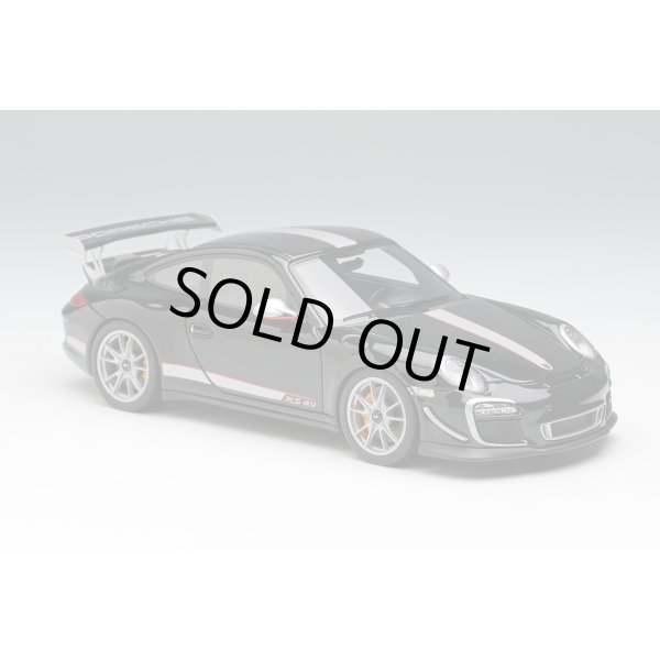 画像5: EIDOLON 1/18 Porsche 911 (997.2) GT3 RS 4.0 2012 Black (5)