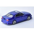 画像2: MODEL1 1/64 Toyota Chaser JZX100 Custom Version Royal Blue (2)