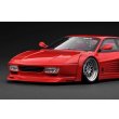 画像4: ignition model 1/18 LB-WORKS 512 Red (4)