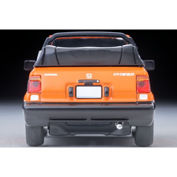 画像6: TOMYTEC 1/64 Limited Vintage NEO Honda City Cabriolet (Orange) 1984 (6)