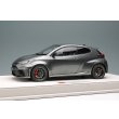 画像1: EIDOLON 1/18 Toyota GR Yaris RZ High Performance 2024 Precious Metal (1)