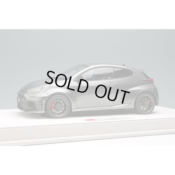 画像1: EIDOLON 1/18 Toyota GR Yaris RZ High Performance 2024 Precious Metal (1)