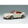 画像1: EIDOLON 1/43 Singer 911 DLS White Coffee Limited 80 pcs. (1)