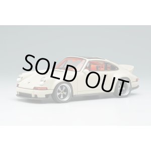 画像: EIDOLON 1/43 Singer 911 DLS White Coffee Limited 80 pcs.