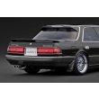 画像5: ignition model 1/18 TOYOTA MARKII2.5 GT TWIN turbo (JZX81) Black / Gun Metallic (5)