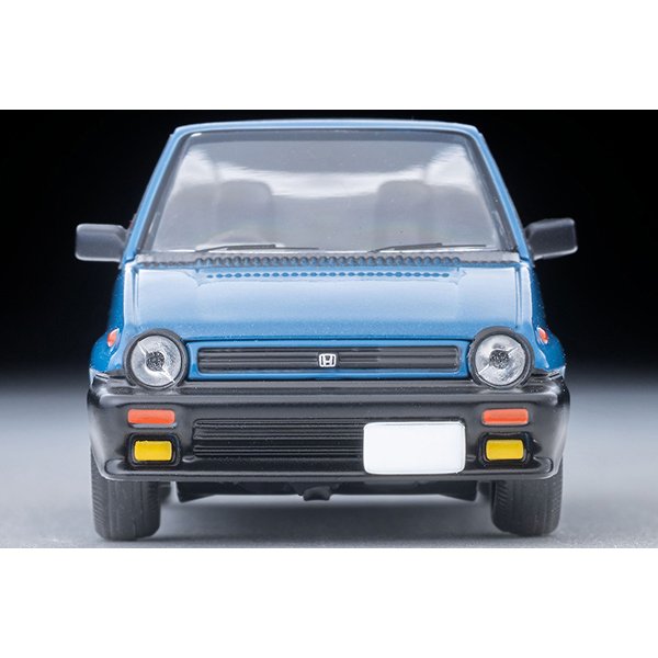 画像5: TOMYTEC 1/64 Limited Vintage NEO Honda City Cabriolet (Blue) 1984 (5)