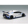 画像4: EIDOLON 1/43 Lamborghini Huracan STO 2021 Bianco Monocerus / Blue Livery Limited 100 pcs. (4)
