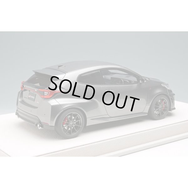 画像4: EIDOLON 1/18 Toyota GR Yaris RZ High Performance 2024 Precious Metal (4)