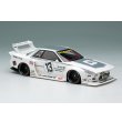 画像5: EIDOLON 1/43 LB-KAIDO WORKS NISSAN SKYLINE (R32) Tokyo Auto Salon 2025 White / Gray Stripe Limited 200 pcs. (5)