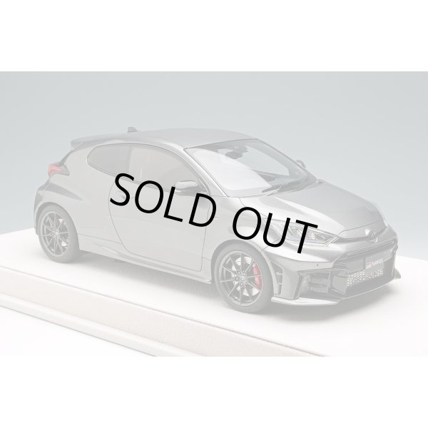 画像5: EIDOLON 1/18 Toyota GR Yaris RZ High Performance 2024 Precious Metal (5)
