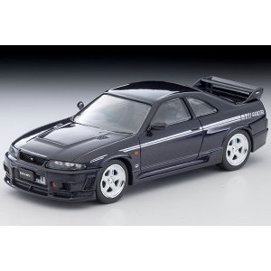 画像: TOMYTEC 1/64 Limited Vintage NEO NISMO 400R (Purple)