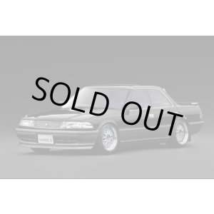 画像: ignition model 1/18 TOYOTA MARKII2.5 GT TWIN turbo (JZX81) Black / Gun Metallic