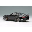画像3: EIDOLON 1/18 Porsche 911 (997.2) GT3 RS 4.0 2012 Black (3)