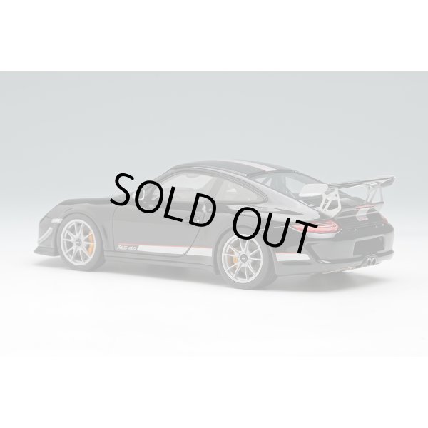 画像3: EIDOLON 1/18 Porsche 911 (997.2) GT3 RS 4.0 2012 Black (3)
