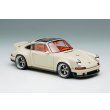 画像4: EIDOLON 1/43 Singer 911 DLS White Coffee Limited 80 pcs. (4)