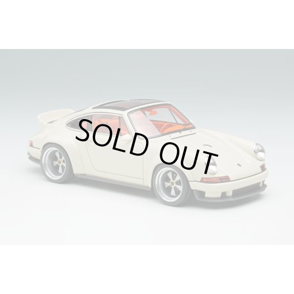 画像4: EIDOLON 1/43 Singer 911 DLS White Coffee Limited 80 pcs. (4)