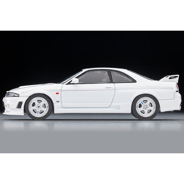 画像3: TOMYTEC 1/64 Limited Vintage NEO NISMO 400R (White) (3)