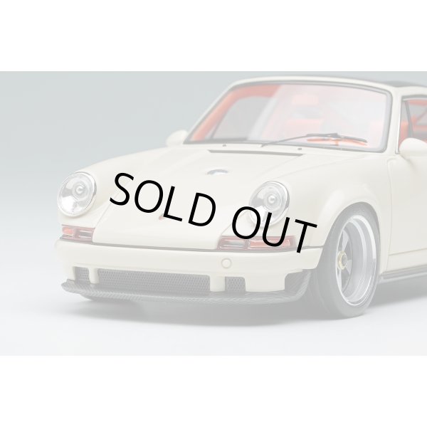 画像11: EIDOLON 1/43 Singer 911 DLS White Coffee Limited 80 pcs. (11)