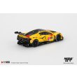 画像2: MINI GT 1/64 Chevrolet Corvette Z06 GT3.R IMSA Daytona 24 Hours 2025 #3 Corvette Racing by Pratt Miller Motorsports (2)