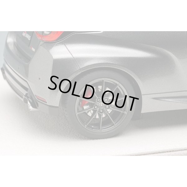 画像7: EIDOLON 1/18 Toyota GR Yaris RZ High Performance 2024 Precious Metal (7)