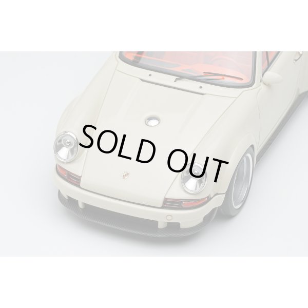画像5: EIDOLON 1/43 Singer 911 DLS White Coffee Limited 80 pcs. (5)