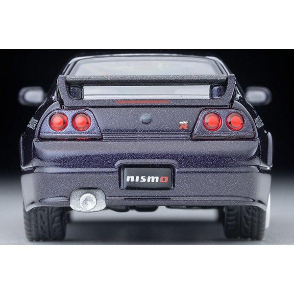 画像6: TOMYTEC 1/64 Limited Vintage NEO NISMO 400R (Purple) (6)