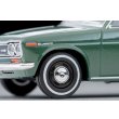 画像7: TOMYTEC 1/64 Limited Vintage Datsun Bluebird 2-Door Sedan 1400 Standard (Green) 1970 (7)
