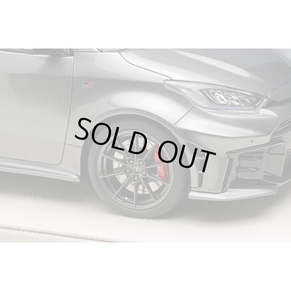 画像6: EIDOLON 1/18 Toyota GR Yaris RZ High Performance 2024 Precious Metal (6)