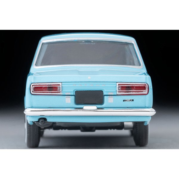 画像6: TOMYTEC 1/64 Limited Vintage Datsun 510 2-Door Sedan North American Specification (Light Blue) 1969 (6)
