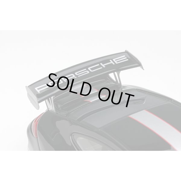 画像6: EIDOLON 1/18 Porsche 911 (997.2) GT3 RS 4.0 2012 Black (6)