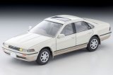 画像: TOMYTEC 1/64 Limited Vintage NEO Nissan Cefiro Townride SV (White / Beige) 1991
