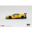 画像3: MINI GT 1/64 Chevrolet Corvette Z06 GT3.R IMSA Daytona 24 Hours 2025 #3 Corvette Racing by Pratt Miller Motorsports (3)