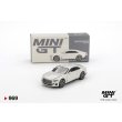 画像1: MINI GT 1/64 Bentley Batur Bonneville Pearl (LHD) (1)