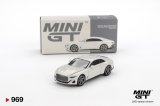 画像: MINI GT 1/64 Bentley Batur Bonneville Pearl (LHD)