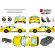 画像1: EIDOLON 1/43 Porsche 911(997.2) GT3 RS 2010 Grande Giallo Pearl Limited 32 pcs. (1)