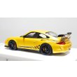 画像4: EIDOLON 1/43 Porsche 911(997.2) GT3 RS 2010 Grande Giallo Pearl Limited 32 pcs. (4)