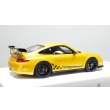 画像8: EIDOLON 1/43 Porsche 911(997.2) GT3 RS 2010 Grande Giallo Pearl Limited 32 pcs. (8)